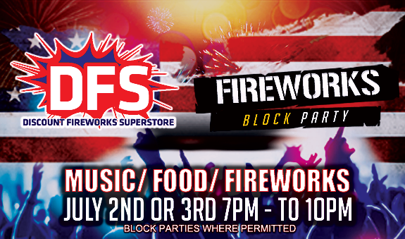 Products – DFS Fireworks