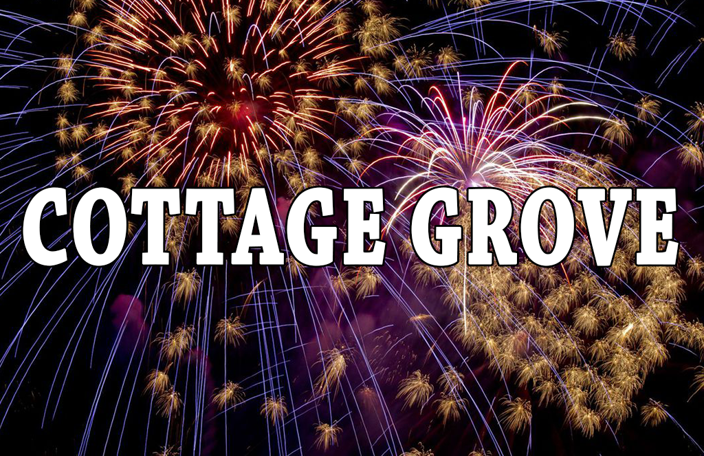 Cottage Grove DFS Fireworks