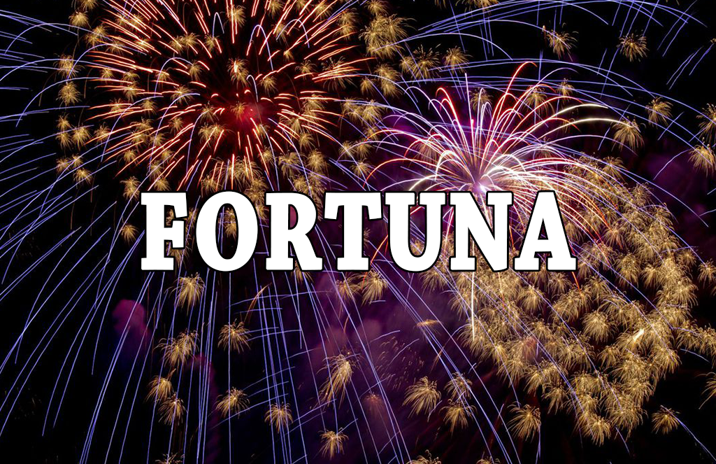 Fortuna DFS Fireworks