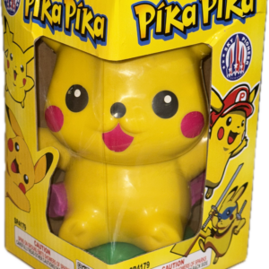 pika pika plastic