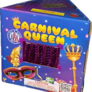 carnival queen