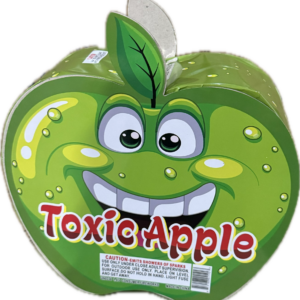 toxic apple